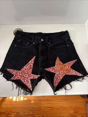 Levi’s Jean shorts